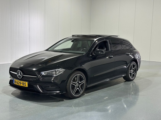 Mercedes-Benz CLA-Klasse - Shooting Brake 250 e Business Solution AMG Limited Pano