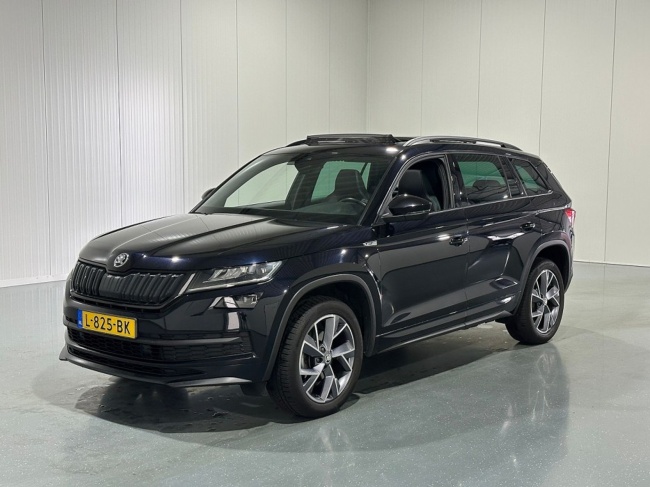 Škoda Kodiaq - 1.5 TSI Automaat Sportline Business Pano