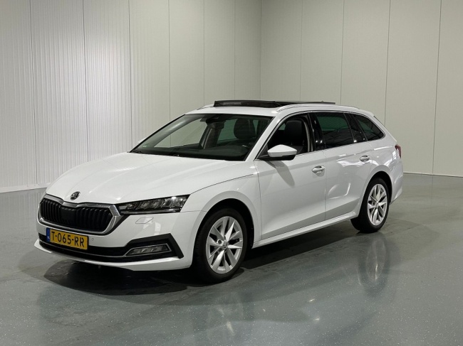 Škoda Octavia - Combi 1.0 TSI Business Edition Plus