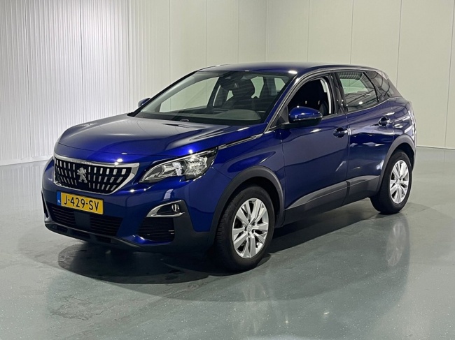 Peugeot 3008 - 1.2 PureTech Blue Lease Executive