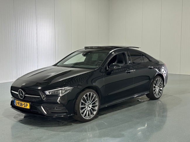Mercedes-Benz CLA-Klasse - 250 e Business Solution AMG Limited Pano