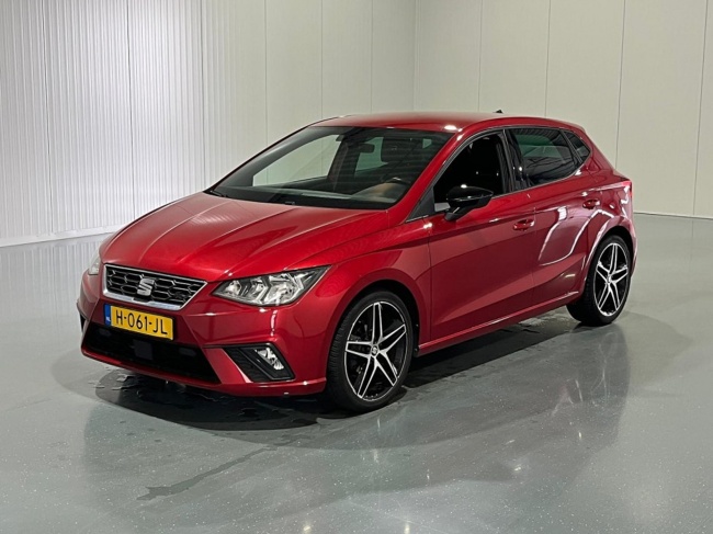 SEAT Ibiza - 1.0 TSI FR Business Intense