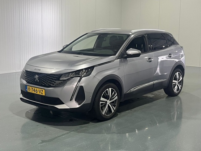 Peugeot 3008 - 1.5 BlueHDi Blue Lease Allure