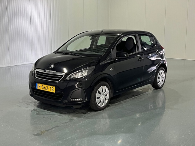 Peugeot 108 - 1.0 e-VTi Active