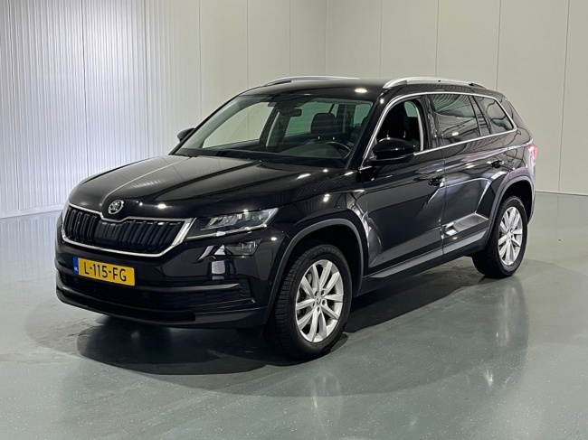 Škoda Kodiaq - 1.5 TSI Automaat Business Edition Plus