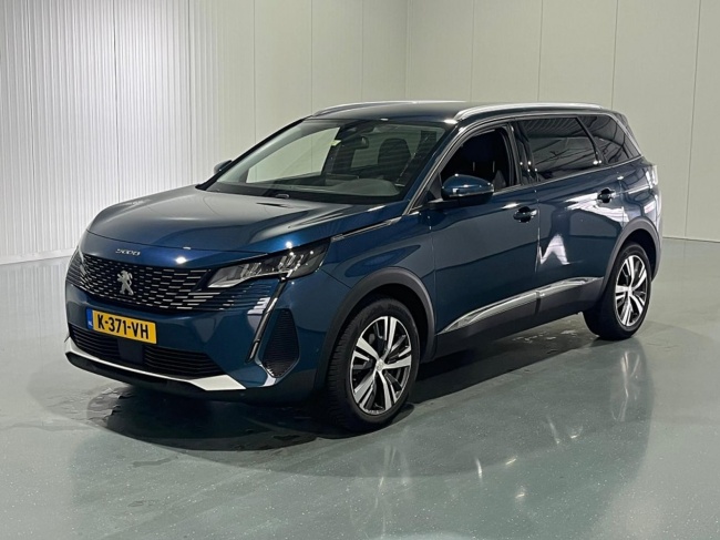 Peugeot 5008 - 1.2 PureTech Blue Lease Allure