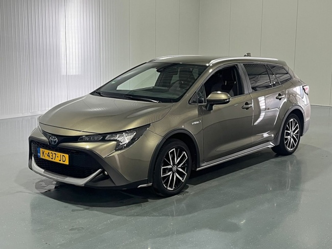 Toyota Corolla Touring Sport - 2.0 Hybrid Trek