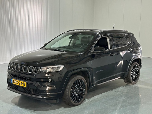 Jeep Compass - 4xe 240 Plug-in Hybrid Electric S