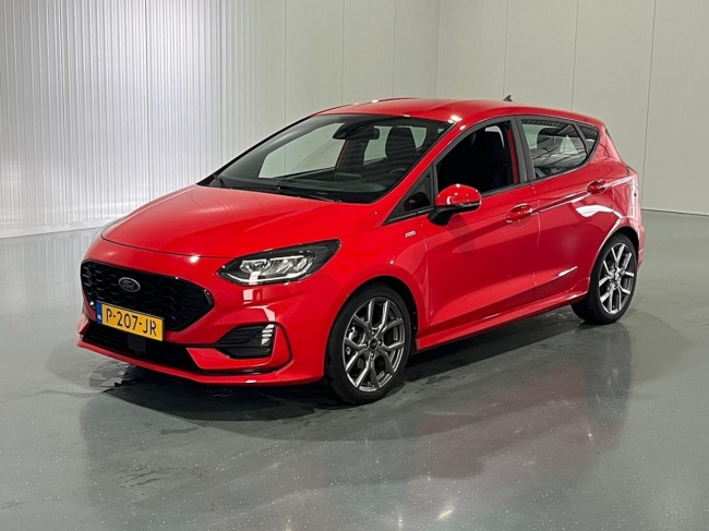 Ford Fiesta - 1.0 EcoBoost Hybrid ST-Line
