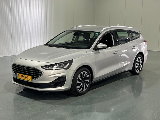 Ford FOCUS Wagon - 1.0 EcoBoost Hybrid Titanium