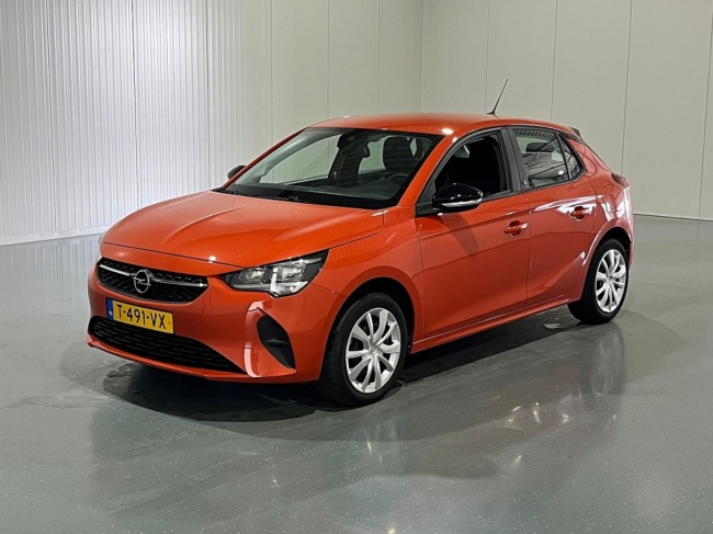 Opel CORSA-E - Level 2 50 kWh