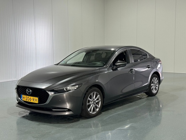 Mazda 3 - 2.0 e-SkyActiv-X M Hybrid 180 Comfort met Bose