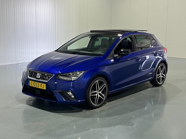 SEAT Ibiza - 1.0 TSI Automaat FR Business Intense Plus