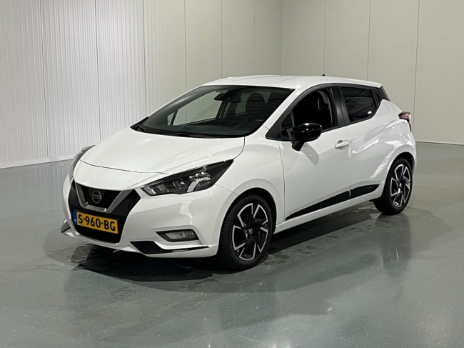 Nissan Micra - 1.0 IG-T N-Design