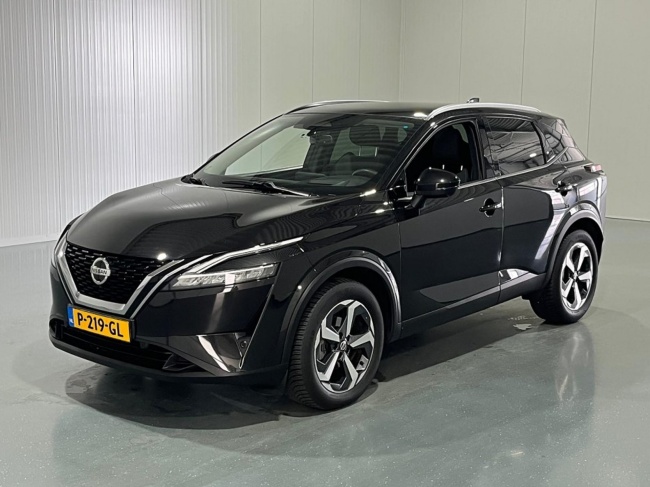Nissan QASHQAI - 1.3 MHEV Xtronic Premiere Edition