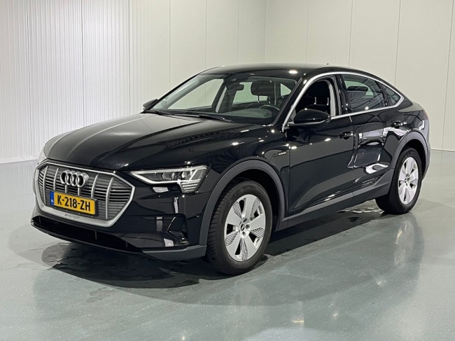 Audi e-tron - Sportback 55 quattro edition 95 kWh