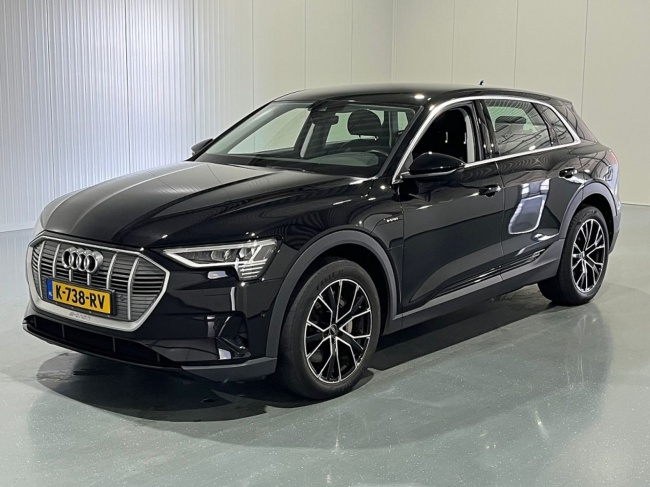 Audi e-tron - 50 quattro edition 71 kWh