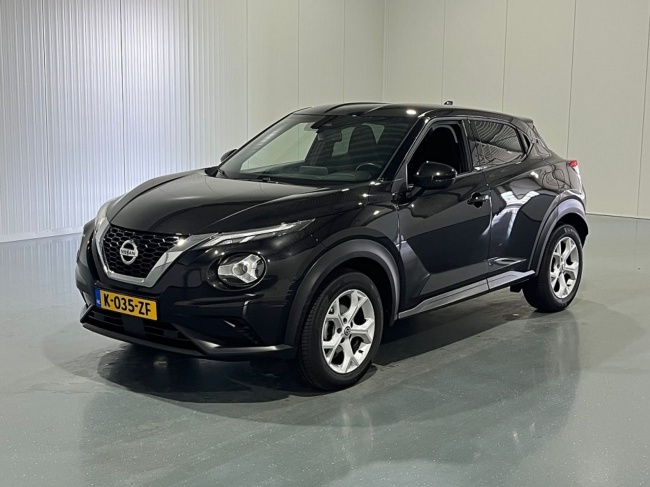 Nissan Juke - 1.0 DIG-T N-Connecta