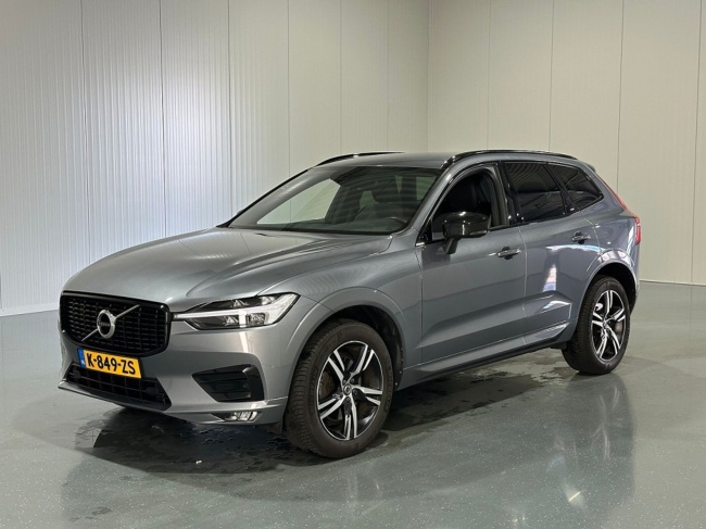 Volvo XC60 - 2.0 B4 Automaat R-Design