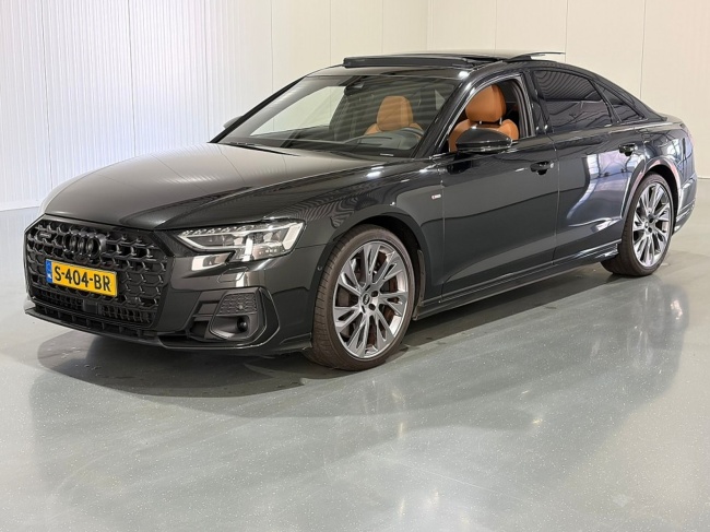 Audi A8 - 60 TFSI e quattro S-Line Full Options!