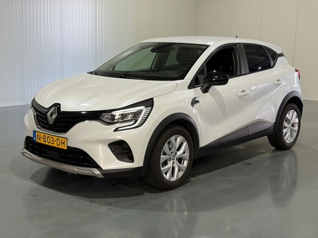 Renault Captur - 1.0 TCe 90 Business Zen