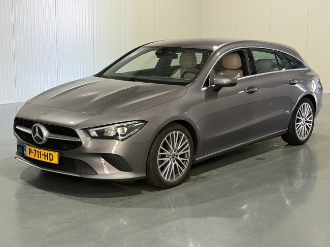 Mercedes-Benz CLA-Klasse - 180 Automaat Business Solution Luxury