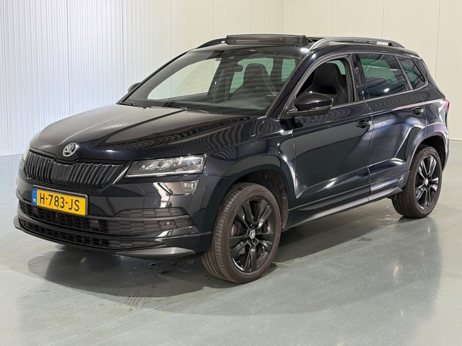 Škoda Karoq - 1.5 TSI ACT Automaat Sportline Business Pano