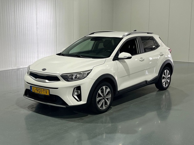 Kia Stonic - 1.0 T-GDi MHEV DynamicPlusLine