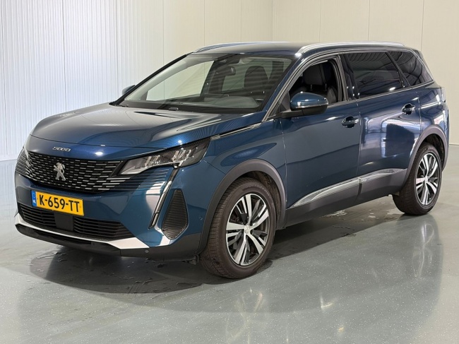Peugeot 5008 - 1.2 PureTech Blue Lease Allure
