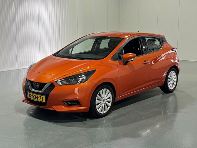 Nissan Micra - 1.0 IG-T Acenta