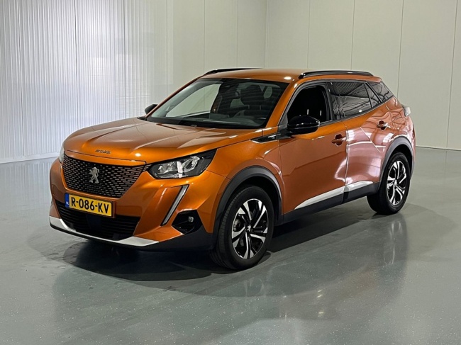 Peugeot e-2008 - EV Allure 50 kWh