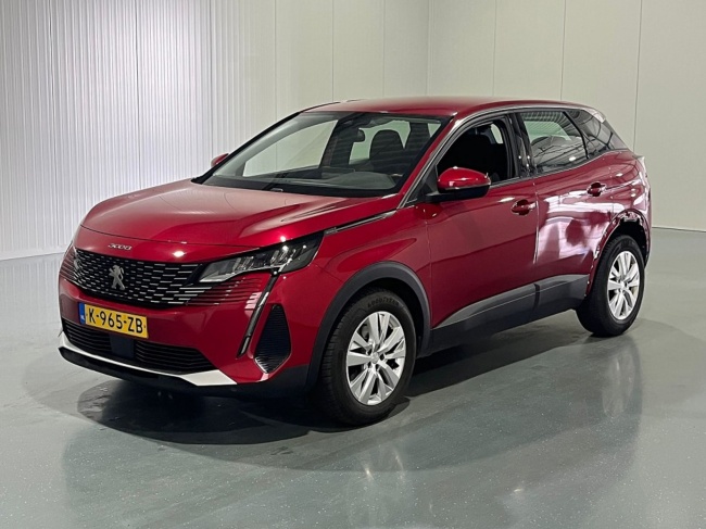 Peugeot 3008 - 1.2 PureTech Blue Lease Active