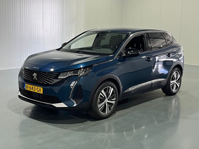 Peugeot 3008 - 1.6 HYbrid 225 Allure