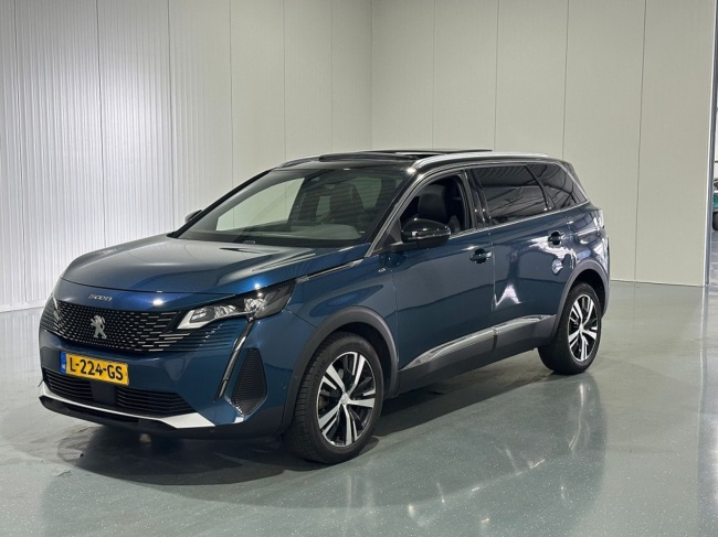 Peugeot 5008 - 1.2 PureTech GT
