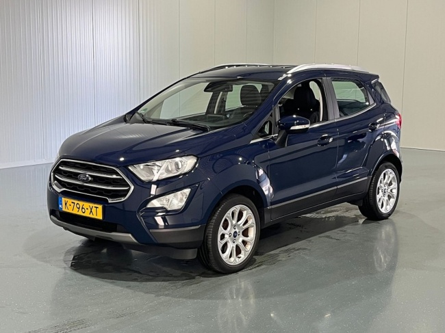 Ford EcoSport - 1.0 EcoBoost Titanium
