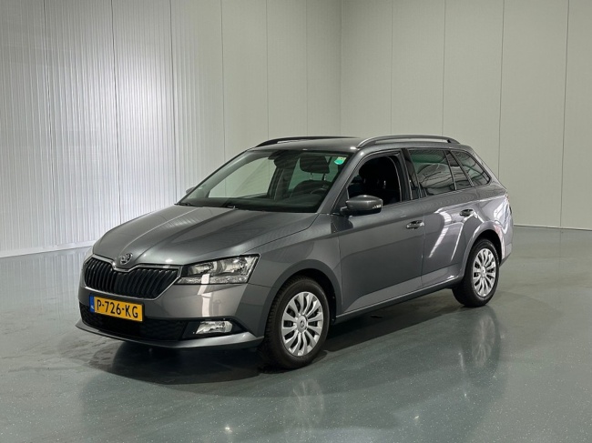 Škoda Fabia - Combi 1.0 TSI Ambition
