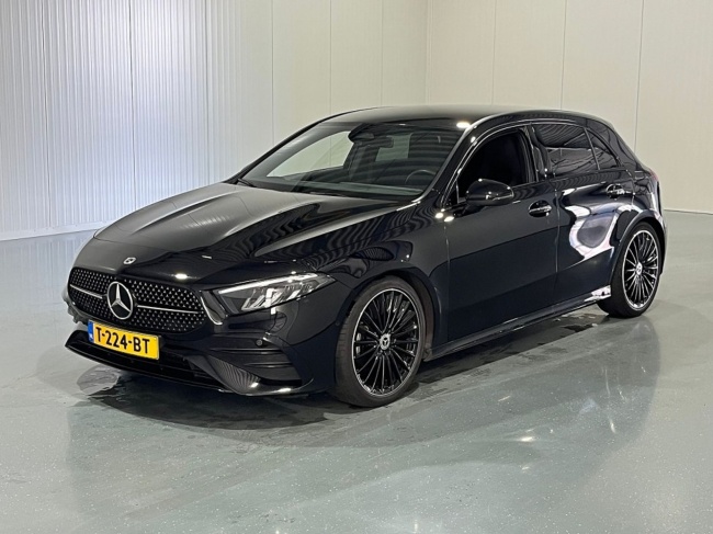 Mercedes-Benz A-Klasse - 180 Automaat AMG Line