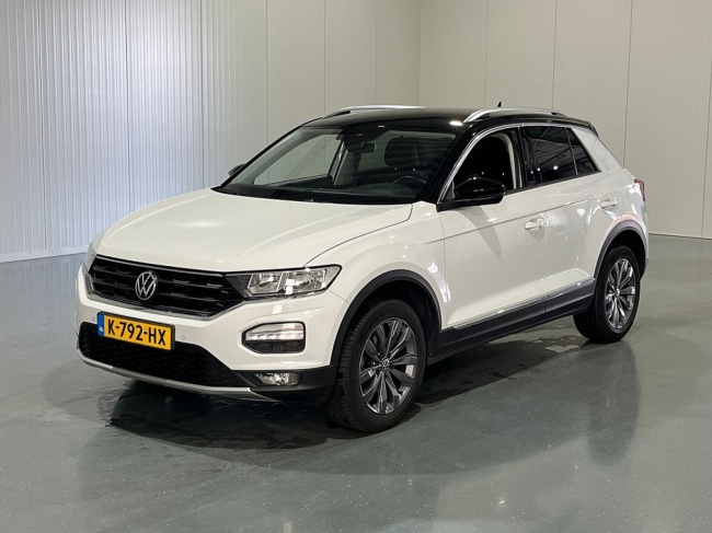 Volkswagen T-Roc - 1.5 TSI Automaat Style Business
