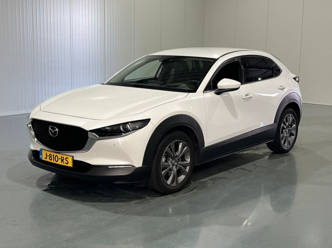 Mazda CX-30 - 2.0 e-SkyActiv-X M Hybrid Automaat Luxury