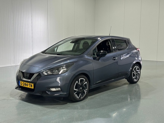 Nissan Micra - 1.0 IG-T N-Design