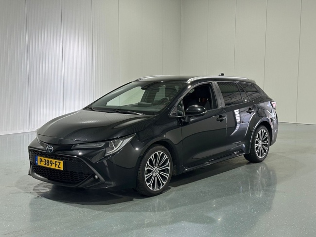 Toyota Corolla Touring Sport - 1.8 Hybrid Business Plus