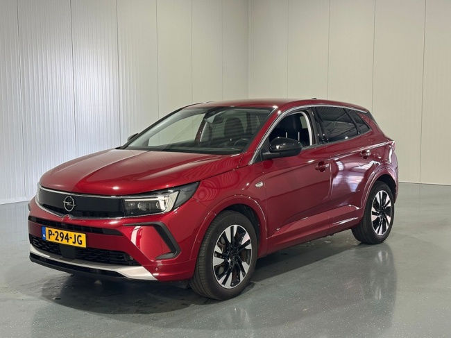 Opel Grandland - 1.6 Turbo Plug-In Hybrid Business Elegance