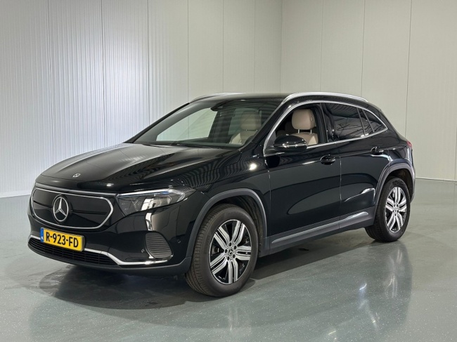 Mercedes-Benz EQA - 250 Luxury Line 67 kWh