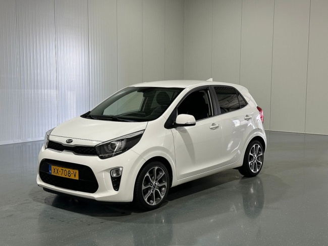 Kia Picanto - 1.0 CVVT Design Edition