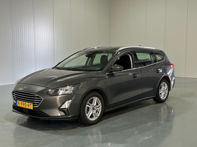 Ford FOCUS Wagon - 1.0 EcoBoost Hybrid Trend Edition Business