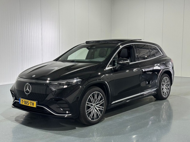 Mercedes-Benz EQS - 450 4MATIC AMG Line 7p 118 kWh