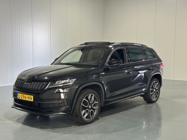 Škoda Kodiaq - 1.5 TSI Sportline Business Pano