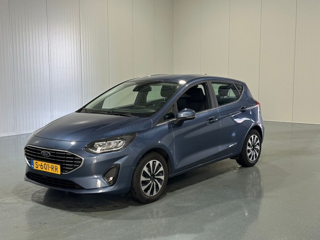 Ford Fiesta - 1.0 EcoBoost Hybrid Titanium