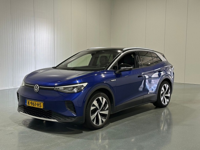 Volkswagen ID.4 - First 77 kWh