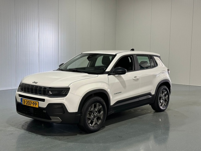 Jeep Avenger - Longitude 54 kWh